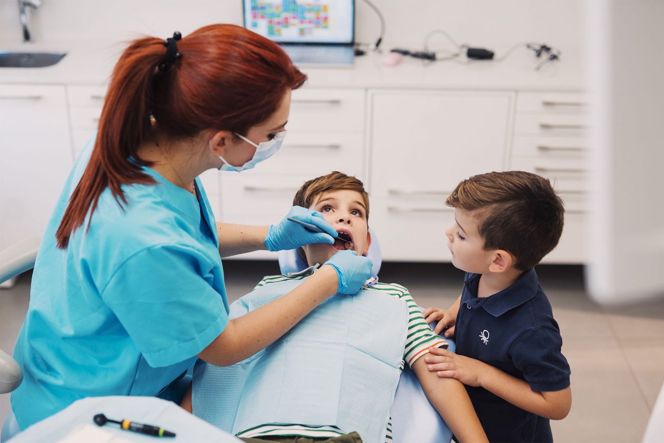 οδοντιατρείο ORALDENT Καλλιόπη Κωνσταντινίδου - Καβάλα-