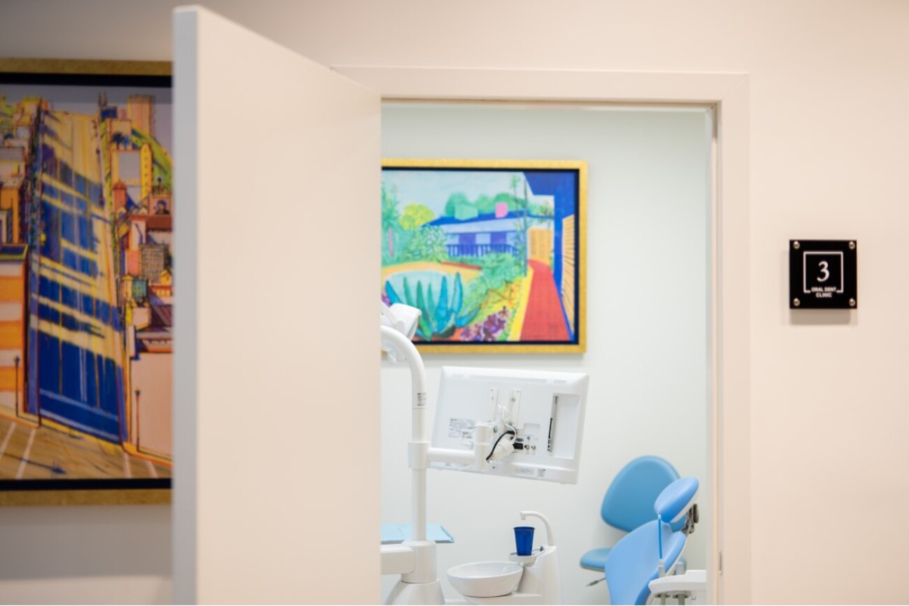 οδοντιατρείο ORALDENT -Καβάλα - Καλλιόπη Κωνσταντινίδου - Καβάλα-